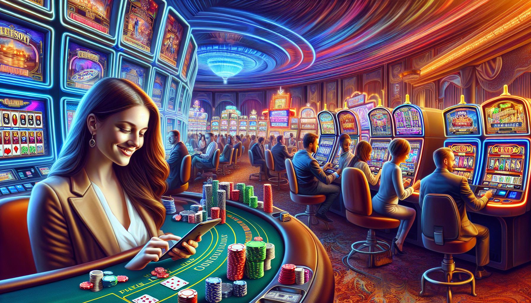 Social Casino Games