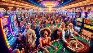 golden nugget casino games