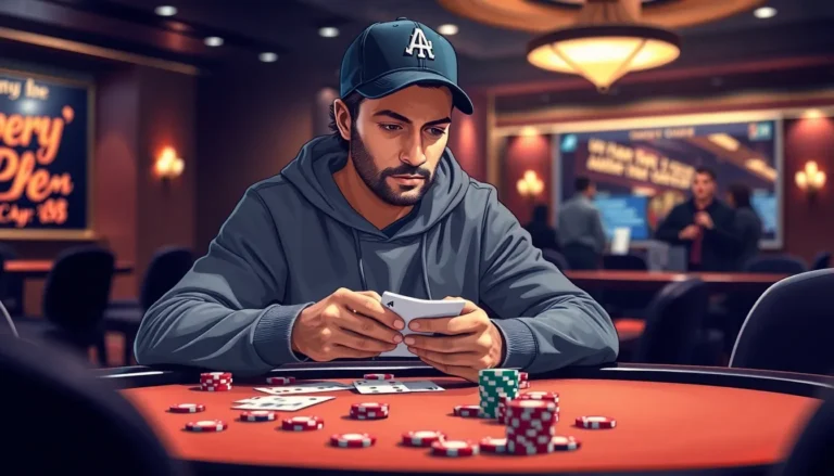 crush live poker